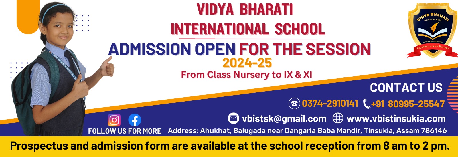 Vidya Bharti - Official LMS for Android - Download