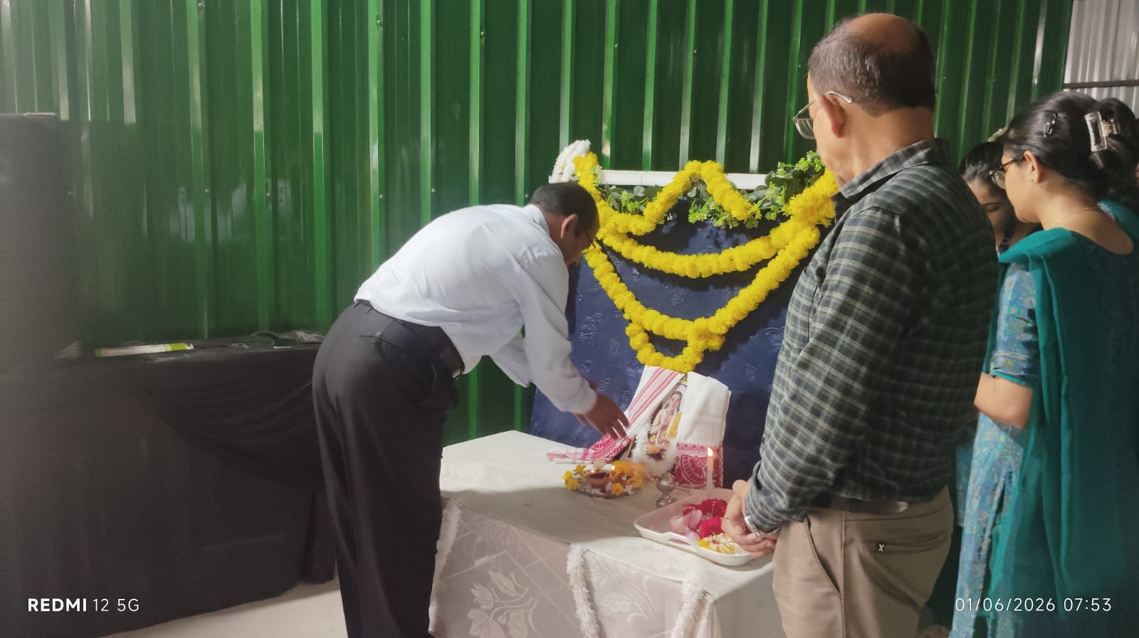 MADHAVDEV BIRTH ANINIVERSARY 2026