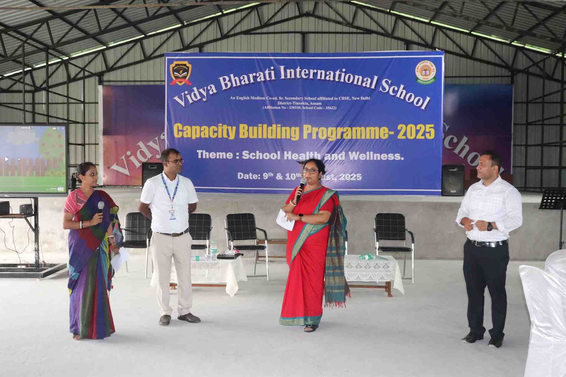 Cbse Training- Cbp-2005,School Health Wellness Image 4