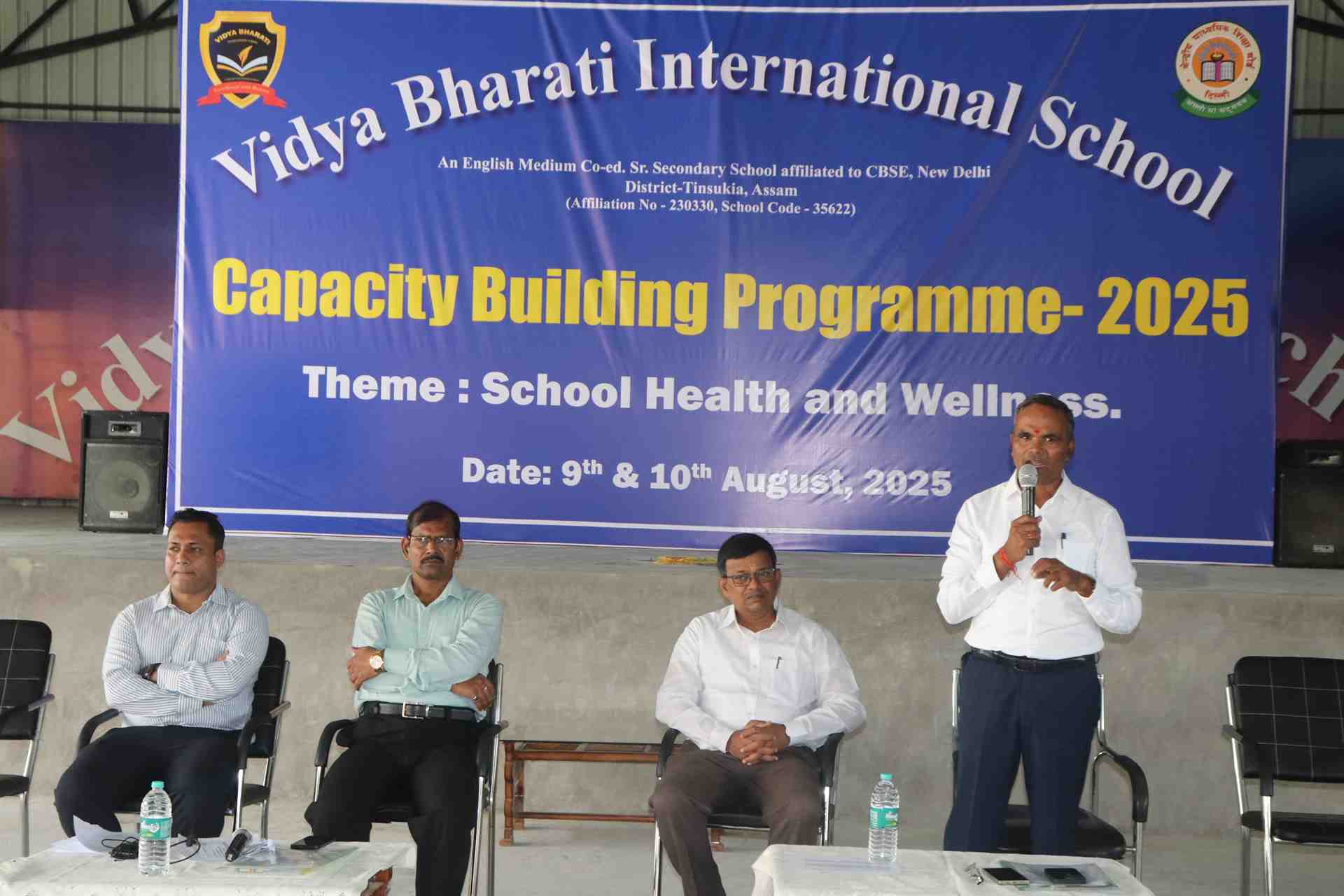 Cbse Training- Cbp-2005,School Health Wellness Image 5
