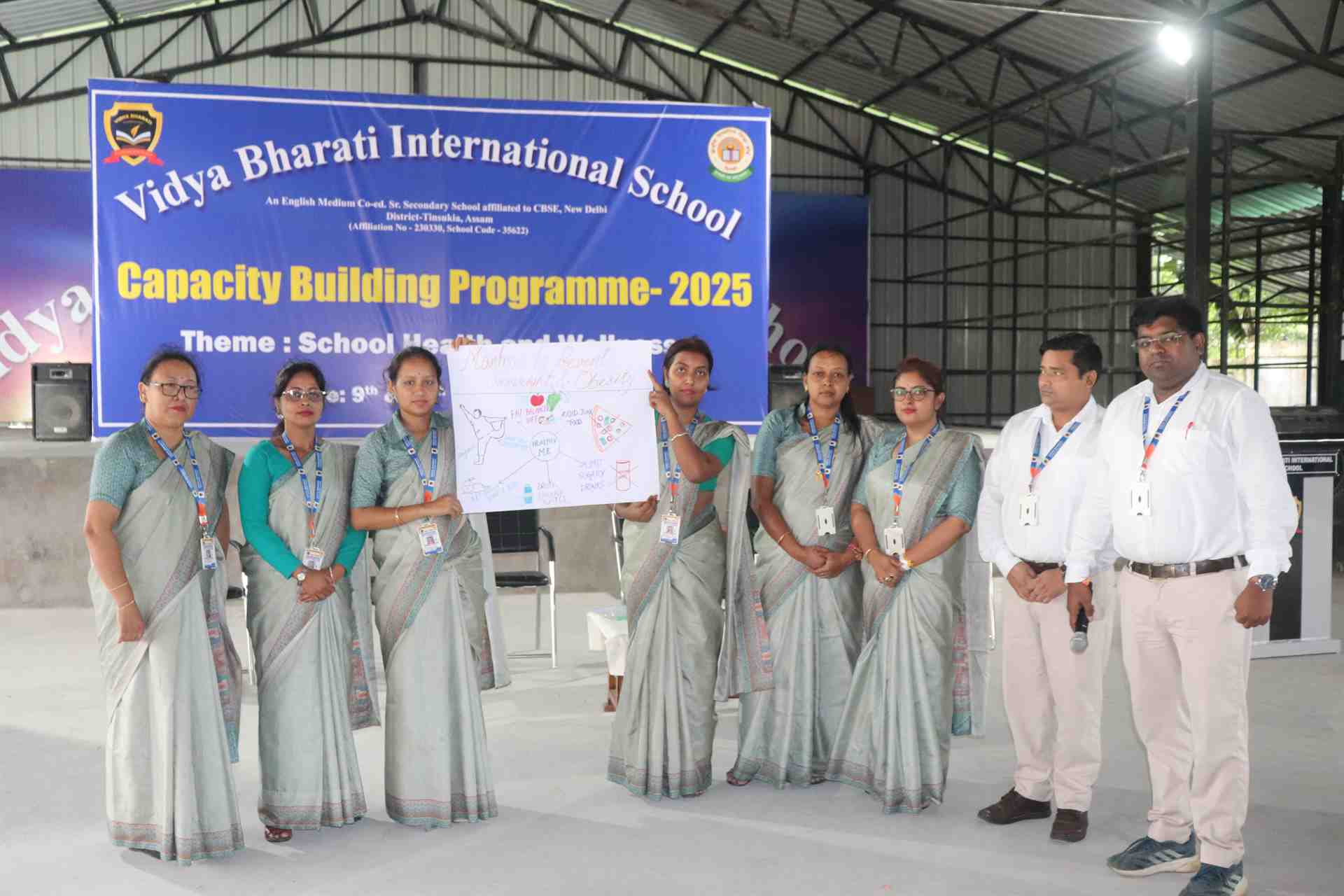 Cbse Training- Cbp-2005,School Health Wellness Image 8