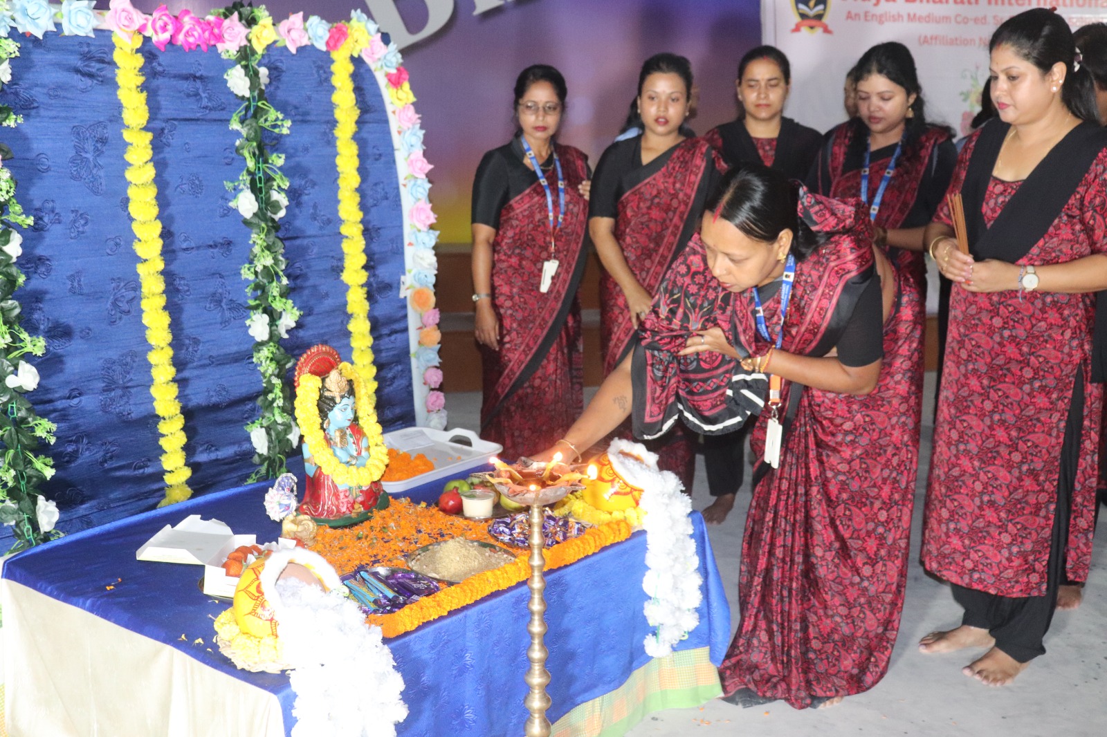 Krishna Janmashtami