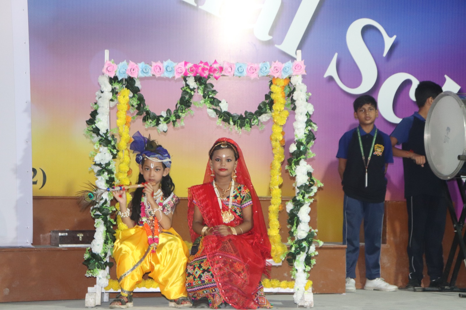 Krishna Janmashtami Image 3