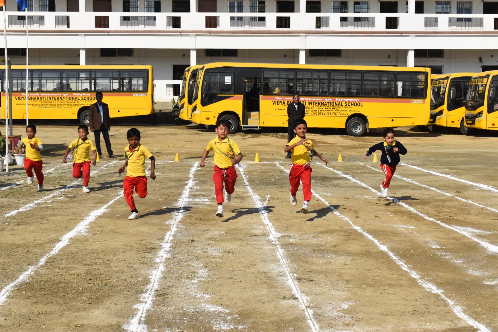 Sports Day Celebration 2025 Image 4