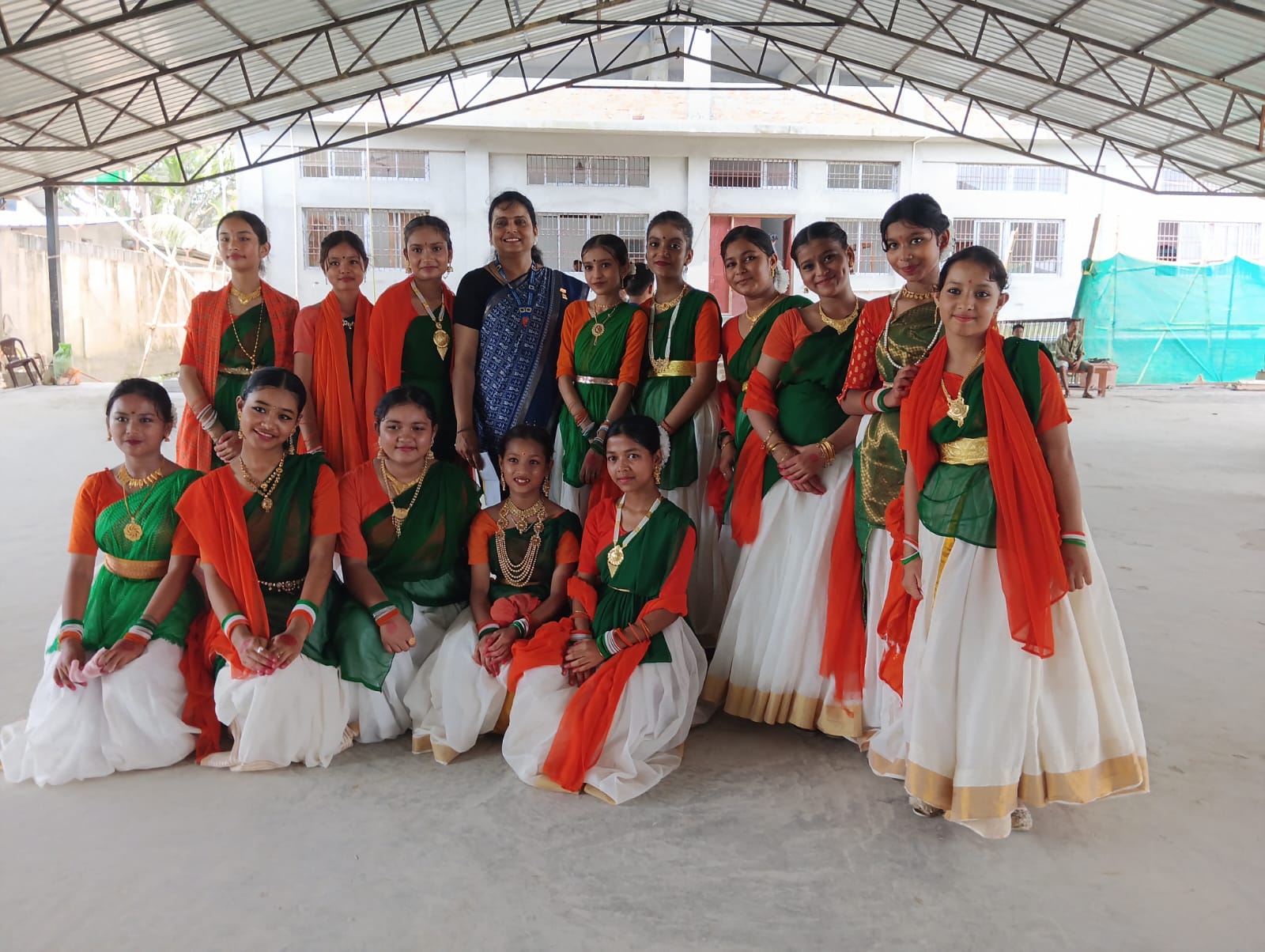 80th Independence Day Celebration